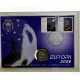 Vatikan 2 Euro Münze - Internationales Jahr der Astronomie 2009 - Numisbrief - © NumisCorner.com