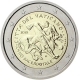 Vatikan 2 Euro Münze - Priesterjahr 2010 - © European Central Bank