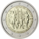 Vatikan 2 Euro Münze - VII. Weltfamilientreffen in Mailand 2012 - © European Central Bank