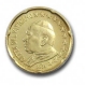 Vatikan 20 Cent Münze 2003 -  © bund-spezial