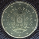 Vatikan 20 Cent Münze 2023 - © eurocollection.co.uk