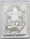 Vatikan 25 Euro Silbermünze - Osterfest der Auferstehung 2022 - © Kultgoalie