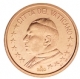 Vatikan 5 Cent Münze 2003 -  © Michail