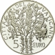 Vatikan 5 Euro Silber Münze 60 Jahre Ende des 2. Weltkrieges 2005 - © NumisCorner.com
