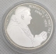 Vatikan 5 Euro Silber Münze Weltfriedenstag 2009 -  © Kultgoalie