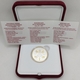 Vatikan 5 Euro Silbermünze - 50 Jahre Vereinigung Hl. Petrus und Hl. Paulus 2021 - Vergoldet - © Kultgoalie