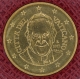 Vatikan 50 Cent Münze 2015 - © eurocollection.co.uk