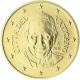 Vatikan 50 Cent Münze 2016 - © European Central Bank