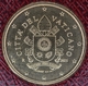 Vatikan 50 Cent Münze 2021 - © eurocollection.co.uk