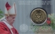 Vatikan Euro Münzen Coincard Pontifikat von Papst Franziskus - Nr. 12 - 2021 - © Coinf