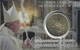 Vatikan Euro Münzen Coincard Pontifikat von Papst Franziskus - Nr. 13 - 2022 - © Coinf