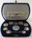 Vatikan Euro Münzen Kursmünzensatz 2002 Polierte Platte PP - © sammlercenter