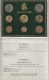 Vatikan Euro Münzen Kursmünzensatz 2005 - © MDS-Logistik