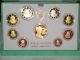 Vatikan Euro Münzen Kursmünzensatz 2013 Polierte Platte PP - mit 50 Euro Goldmünze -  © nr4711
