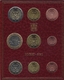 Vatikan Euro Münzen Kursmünzensatz - 500. Todestag von Papst Leo X. 2021 - © Coinf