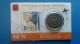 Vatikan Euro Münzen Stamp + Coincard Pontifikat von Papst Franziskus - Nr. 27 - 2019 - © nr4711
