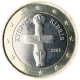 Zypern 1 Euro Münze 2008 - © European Central Bank