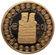 Zypern 20 Euro Gold Münze - 60 Jahre seit dem Beitritt Zyperns zur UNESCO 2021 - © Central Bank of Cyprus