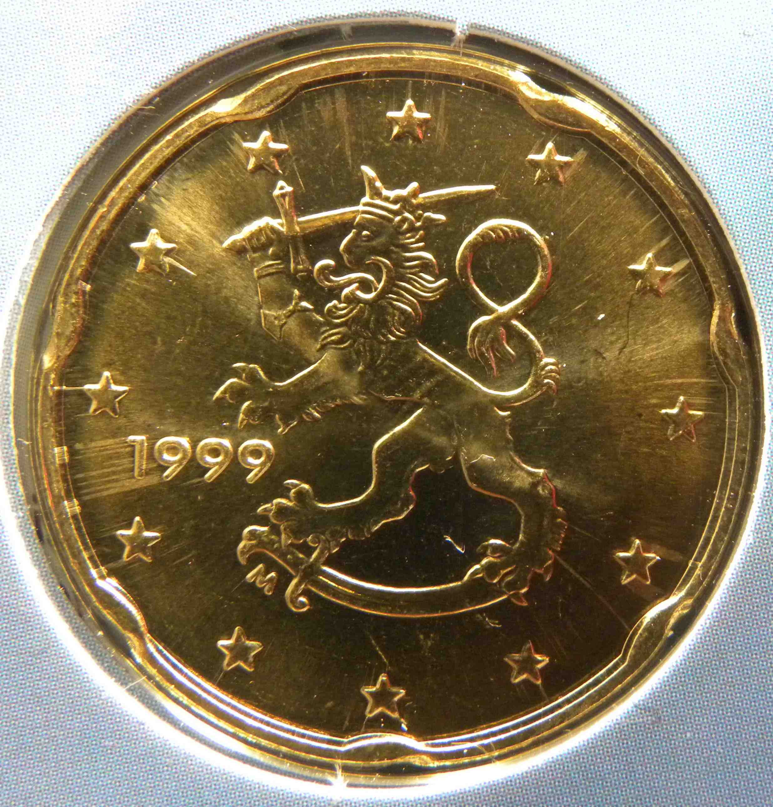 Finnland Euro Kursmünzen 1999 ᐅ Wert, Infos und Bilder bei euromuenzen.tv Finnland Euro Kursmünzen 1999 ᐅ Wert, Infos und Bilder bei euromuenzen.tv
