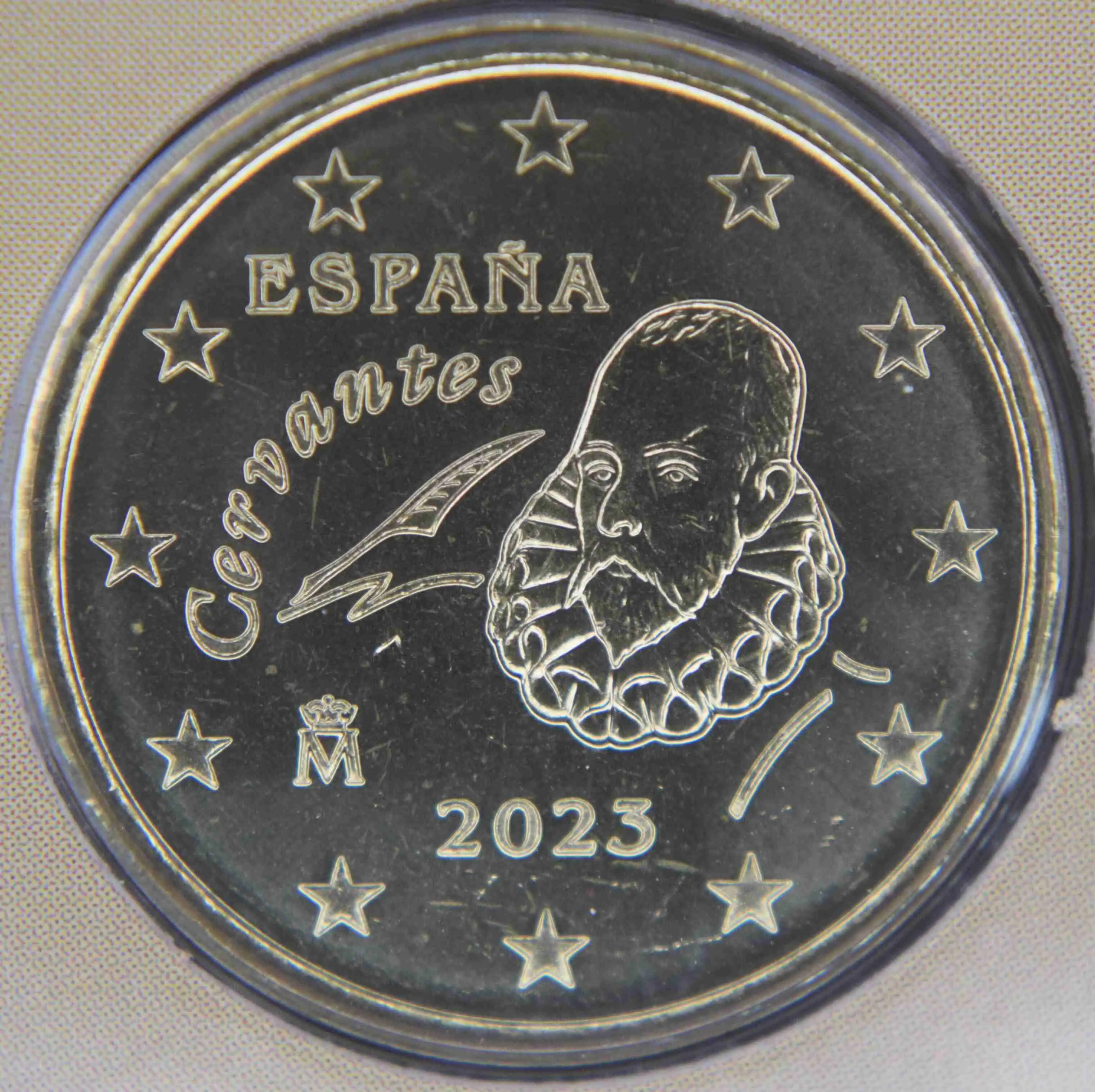 Spanien Euro Kursmünzen 2023 Wert Infos Und Bilder Bei Euro Muenzentv