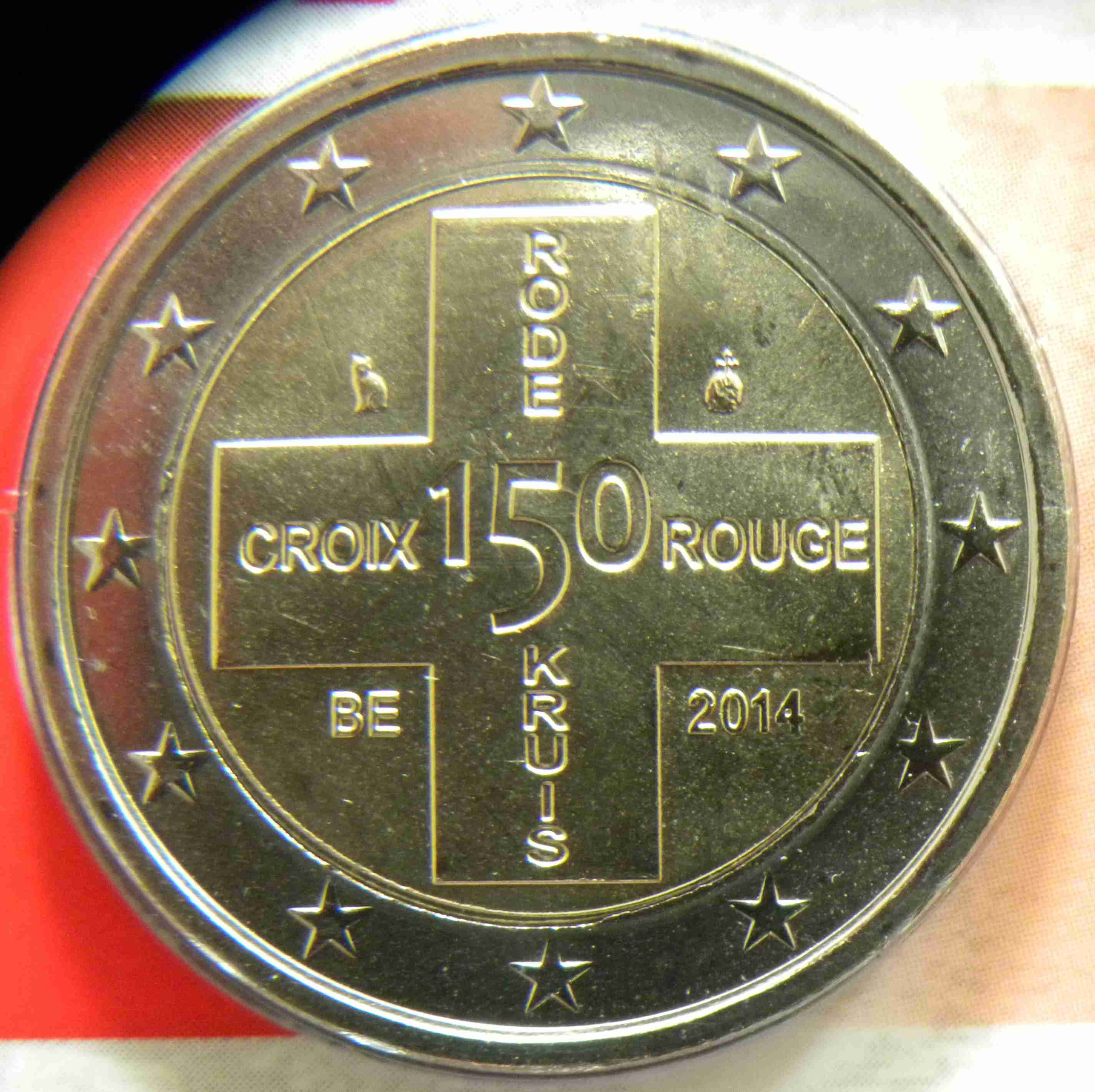 Belgien Euro Münzen