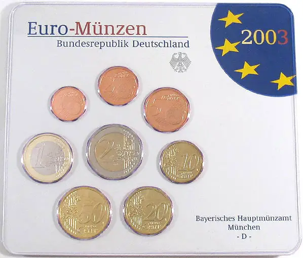 MГјnzwert Euro