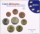 Zum Artikel: Deutschland Euro Münzen Kursmünzensatz 2002 A - Berlin hier klicken