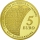 Zum Artikel: Frankreich 5 Euro Gold Münze 50 Jahre Europäischer Gerichtshof für Menschenrechte 2009 hier klicken