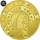 Zum Artikel: Frankreich 5 Euro Goldmünze - Europastern - Renaissance - Leonardo da Vinci 2019 hier klicken