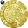 Zum Artikel: Frankreich 50 Euro Goldmünze - Europastern - Renaissance - Leonardo da Vinci 2019 hier klicken