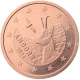 Andorra 2 Cent Münze 2014 - © European Central Bank