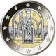 Andorra 2 Euro Münze - 100. Jahrestag der Krönung - Unserer Lieben Frau von Meritxell 2021 - Polierte Platte - © Europäische Union 1998–2022