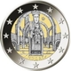Andorra 2 Euro Münze - 100. Jahrestag der Krönung - Unserer Lieben Frau von Meritxell 2021 - Polierte Platte - © Europäische Union 1998–2025