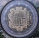Andorra 2 Euro Münze 2016
