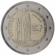 Andorra 2 Euro Münze - 25. Jahrestag der Verfassung von Andorra 2018 -  © European-Central-Bank