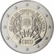 Andorra 2 Euro Münze - 600 Jahre Consell de la Terra 2019 - © European Central Bank