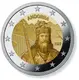 Andorra 2 Euro Münze - Die Legende von Karl dem Großen 2022 - © Europäische Union 1998–2024