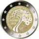Andorra 2 Euro Münze - XXVII. Iberoamerikanischer Gipfel in Andorra 2020 - Polierte Platte - © Europäische Union 1998–2025