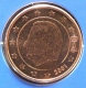 Belgien 1 Cent Münze 2001