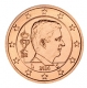 Belgien 1 Cent Münze 2014 - © Michail