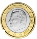 Belgien 1 Euro Münze 2003 - © Michail