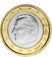 Belgien 1 Euro Münze 2007 - © Michail