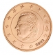 Belgien 2 Cent Münze 2002 - © Michail