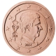 Belgien 2 Cent Münze 2014 - © European Central Bank