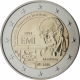 Belgien 2 Euro Münze - 25-jähriges Bestehen des Europäischen Währungsinstituts 2019 in Coincard - Niederländische Version - © European Central Bank