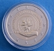 Belgien 2 Euro Münze - Europäisches Jahr der Entwicklung 2015 Polierte Platte PP im Etui -  © Holland-Coin-Card