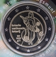 Belgien 2 Euro Münze - Nationallotterie 2025 in Coincard - Französische Version - © eurocollection.co.uk