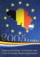 Belgien 2 Euro Münze - Ökonomische Union / Wirtschaftsunion Belgien - Luxemburg 2005 im Blister - © Zafira