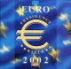 Belgien Euro Münzen Kursmünzensatz 2002 - EU Ratspräsidentschaft - Presidency Set - © Zafira