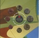 Belgien Euro Münzen Kursmünzensatz 2004 - 140 Jahre Belgisches Rotes Kreuz mit Farbmedaille - © Coinf